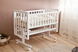 Детская кроватка Софьюшка - Мебельная фабрика «Лилель»