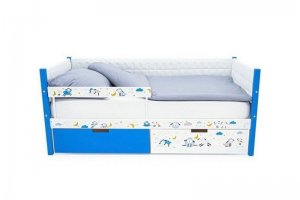 Детская кроватка Svogen - Мебельная фабрика «Гамма-мебель»