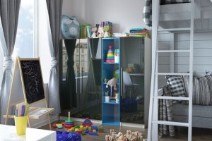 Детская мебель 4008 - Мебельная фабрика «Роникон»