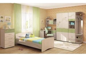 Детская мебель лучшая Бориска - Мебельная фабрика «Мир Нестандарта»