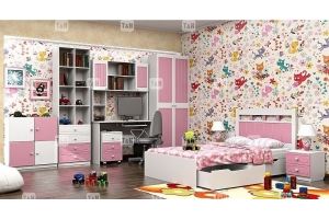 Детская мебель Robin Pink - Мебельная фабрика «ТомиНики»