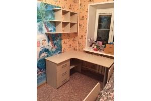 Детская учебная зона - Мебельная фабрика «Народная мебель»
