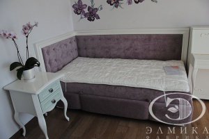 Детский диван-кровать - Мебельная фабрика «Элмика»
