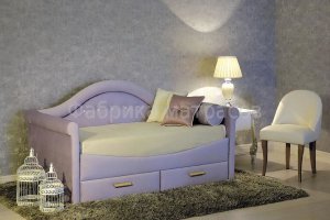 Детский диван-кровать Agata - Мебельная фабрика «Аккорд»