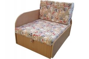 Детский диван Кубик - Мебельная фабрика «Мебель Эконом»