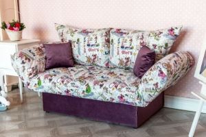 Детский диван-кушетка ДЖИММИ - Мебельная фабрика «RIVALLI»