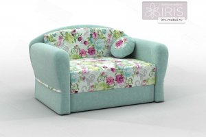 Детский диван Мини 2 - Мебельная фабрика «IRIS»