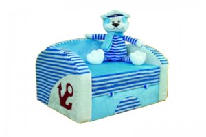 Детский диван Морячок - Мебельная фабрика «Bereket»