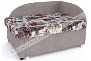Детский диван поролон велюр - Мебельная фабрика «Софа»