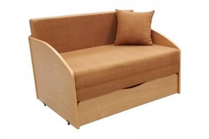 Детский диван Сашенька - Мебельная фабрика «Мебель Эконом»