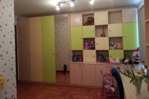 Детский комбинированный шкаф - Мебельная фабрика «Народная мебель»