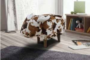 Детский пуфик Корова - Мебельная фабрика «Darna-a»