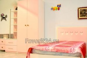 Детский спальный гарнитур - Мебельная фабрика «Фаворит»