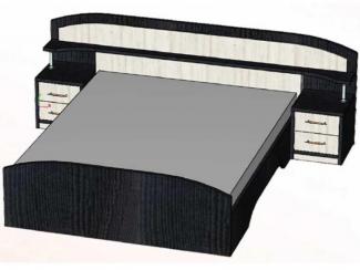 Кровать Уют-3 - Мебельная фабрика «МебельДа»