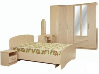 Спальня Маша-1 - Мебельная фабрика «МебельШик»