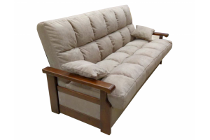 Диван-кровать со съемным чехлом - Мебельная фабрика «Мебель-54»