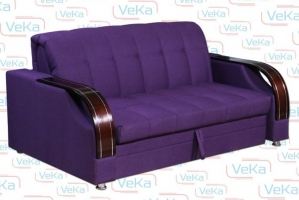 Диван Аккордеон-3 - Мебельная фабрика «VeKa мебель»