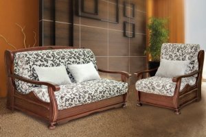 Диван Амадо Шарле Руа - Мебельная фабрика «Fabric Furniture»