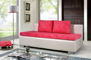 Прямой диван Амодей - Мебельная фабрика «Виктория Мебель»