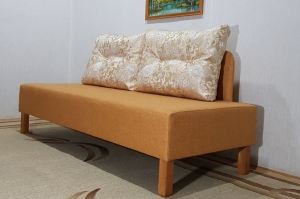 Диван без подлокотников - Мебельная фабрика «Оричанка»
