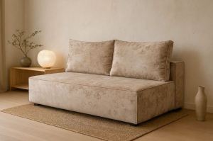 Диван без подлокотников Лофт 2 - Мебельная фабрика «SAVADA»