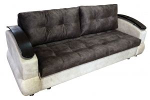 Диван Даллас с двумя подушками - Мебельная фабрика «ILSoft»