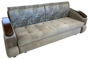 Диван Даллас с набивными подушками - Мебельная фабрика «ILSoft»