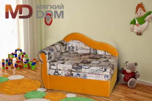 Диван детский - Мебельная фабрика «Мягкий Дом»