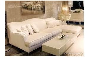 диван Divano GM 32 с оттоманкой - Мебельная фабрика «Галерея Мебели GM»