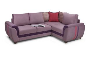 диван ДМ016 в комнату - Мебельная фабрика «Эльнинио»