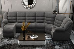 Модульный Диван Эконика 7 - Мебельная фабрика «Эльсинор»