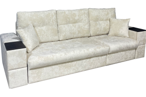 Диван Гранд с выдвижными ящиками - Мебельная фабрика «ILSoft»