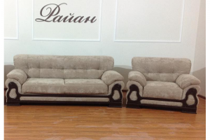 Диван К1 с креслами - Мебельная фабрика «РАЙАН»