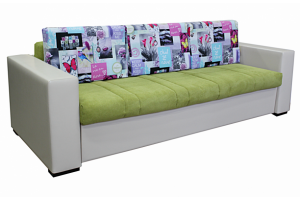 Диван-кровать Антарес-1 - Мебельная фабрика «Мебель-54»
