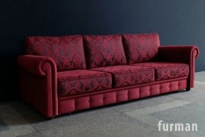 Диван-кровать Brabus Classic New - Мебельная фабрика «Фурман»