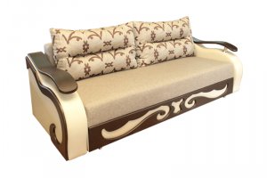 диван-кровать еврокнижка Рио  - Мебельная фабрика «Юг-ДонМебель»