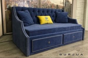 Диван-кровать Justin - Мебельная фабрика «BURJUA»