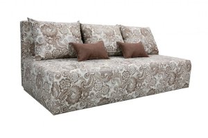 Диван-кровать Лайн цветы - Мебельная фабрика «ПИРАМИДА»