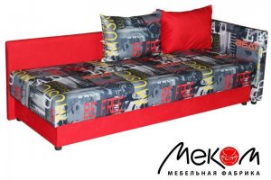 Диван-кровать Линк - Мебельная фабрика «Меком»