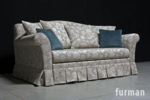 Диван-кровать Luxury Conrad - Мебельная фабрика «Фурман»