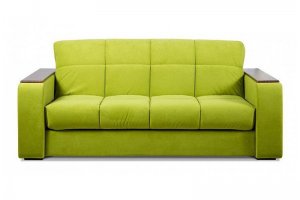 Диван-кровать Руни зеленый - Мебельная фабрика «ПУШЕ»