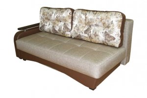 Диван-кровать с одной боковиной Палермо 8 М - Мебельная фабрика «Анюта»