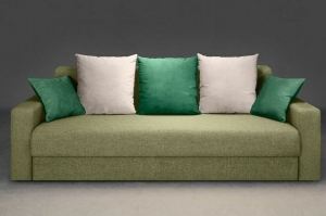 Диван-кровать Санта модель 1 - Мебельная фабрика «Лагуна»
