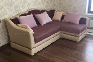 Диван-кровать SD-346 - Мебельная фабрика «Sofas&Decor»