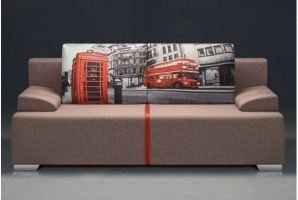Диван-кровать Сити - Мебельная фабрика «Лагуна»