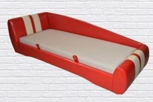 Диван-кровать ТАЧКА с ящиком - Мебельная фабрика «Мягкая мебель 29»