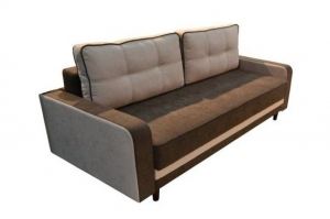 Диван-кровать трёхместный Джерси 2 - Мебельная фабрика «Родион»