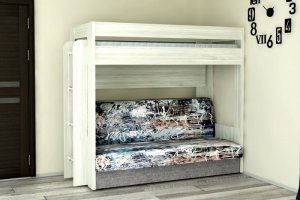 Диван-кровать в детскую Омега - Мебельная фабрика «Алтай-Мебель»