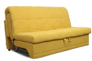 Диван-кровать желтый Ллойд - Мебельная фабрика «Джениуспарк»