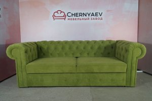 Диван модель 16 ТТ - Мебельная фабрика «Завод Черняев»